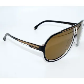 Carrera CARRERA 1057/S 2M2 BLACK GOLD 64/11/135 Herren Sonnenbrillen - Schwarz