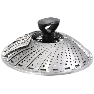 GEFU G-15460, Zubehör Kochgeschirr, silber,