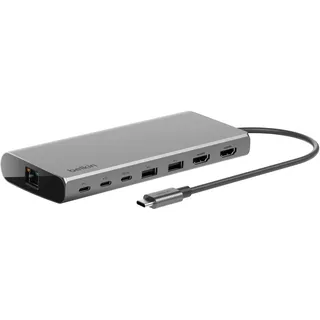 Belkin Inc015btsgy-cz Dockingstation - Grey