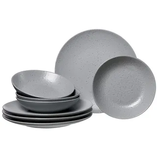 Ritzenhoff & Breker Kitwe Tafelservice 8-tlg. grau