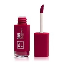 3INA Longwear Lipstick Liquid Lipstick 7 ml Nr. 385 - Burgundy