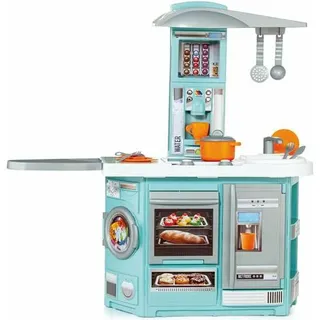 MOLTO Küche Küche Kochen 16 Zubehör 100x97x31 Cm - Multicolor - One Size