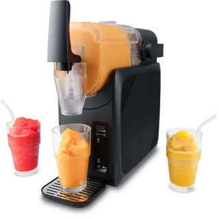 Steba Slush-Maker FDM 2 – Eismaschine, (für 2.000ml Slush, 220 Watt - Schwarz