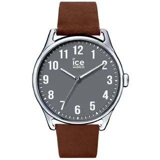 Ice-Watch Analoguhr für Herren - Braun
