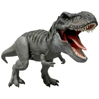 Mattel Jurassic World Rebirth Power Tyrannosaurus rex 53 cm