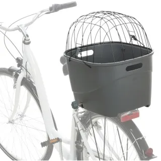 Trixie Fahrradkorb Trixie grau