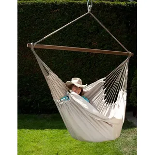 Hängesessel Cayo Gigante Natur - Beige