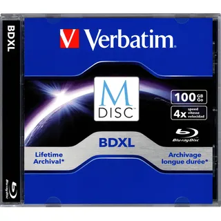 Verbatim BD-R 100GB 4x (98912)