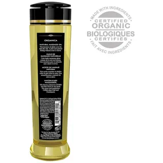Shunga - Massage Oil Organica Natural 240 ml