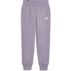 Puma, Damen, Sporthose, ESS Sweatpants FL cl (s) (S), Violett, S