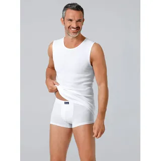 Kings Club Unterhemd 3 Stk., weiß