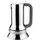 Espressokocher 0,07 l 1 Tasse Silber