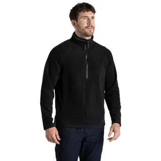 Craghoppers Corey 200 Fleecejacke Schwarz 3XL