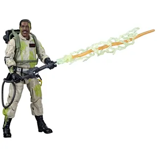 Hasbro Ghostbusters Plasma Series Ghostbusters Ghostbusters-Figur, leuchtet im Dunkeln, 15,2 cm, Sammlerstück, F4851