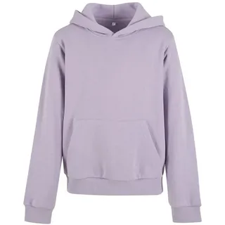 URBAN CLASSICS Hoodie Lila 110/116