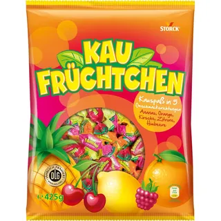 Kaufrüchtchen Bonbons 1 x 425 g
