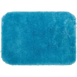 Mohawk Home Royal Badvorleger, maschinenwaschbar, Blau (70 x 90 cm)