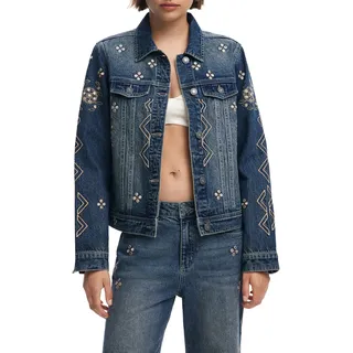 Desigual Damen 25wwed11 Blouson (1er Pack)