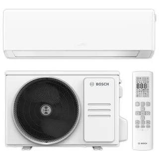 Bosch Split Klimaanlage Komplett-Set | CL7000i 35 E | 3,4 kW | weiß | 7733703120