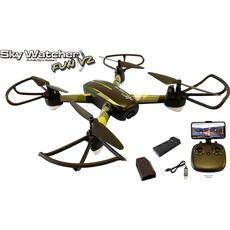 Bild SkyWatcher FUN V2 -FPV-RTF (170 g), Drohne