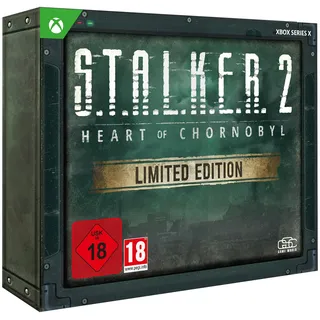 Game STALKER 2 Heart of Chornobyl (Limited Edition)