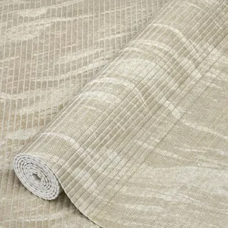 d-c-fix Weichschaummatte Marble beige 65 cm x 2 m | Antirutschmatte rutschfest für Bad, Küche, Garten, Balkon - Badmatte waschbar Outdoor Matte außen Teppich