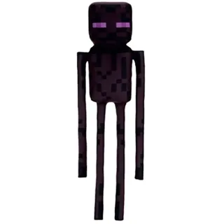 Minecraft Enderman Teddybär - Multicolor - One Size