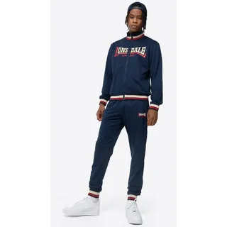 Lonsdale Herren Trainingsanzug POOLEWE Tracksuit, navy