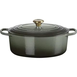 Signature Bräter 31 cm oval thyme