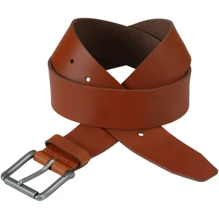 Boss »Joris Sz40« mit Logo auf der Dornschließe, braun