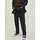 Eddie Loose Fit Black Denim 36/32