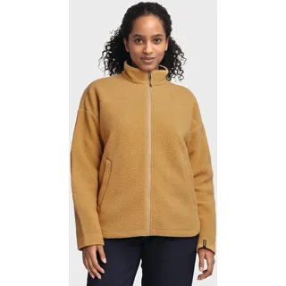 Schöffel Style Purga Fleecejacke Braun M