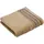 Cult de Luxe Duschtuch 67 x 140 cm camel