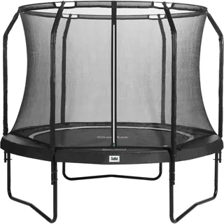 Salta Trampolin Premium Black Edition 251 cm Schwarz