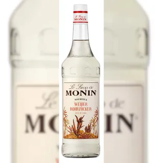 Monin Rohrzucker Sirup