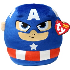 Bild von Captain America - Squishy Beanie - 10"