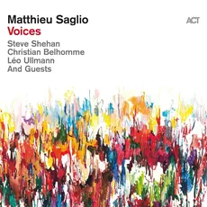 Musik Voices (Digipak) / Saglio,Matthieu, (1 CD)