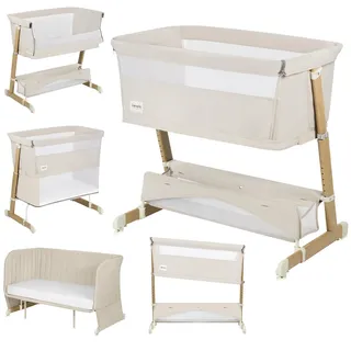 lionelo THOMI Plus Beige 70 x 94 cm