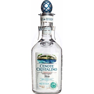 Cenote Tequila Cristallino (1 x 0.7 l)