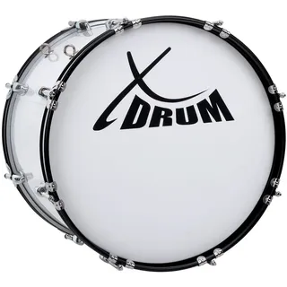 XDrum Marschtrommel MBD-218 18" x 12"