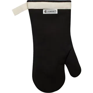 Le Creuset Ofenhandschuh Schwarz
