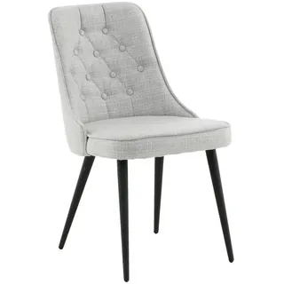 Livetastic Stuhl-Set VELVET DELUXE