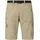 Shorts Normalgrößen Beige 48