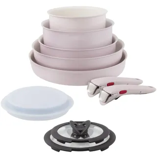 Tefal Ingenio Serenity Topf-Set 11-tlg. stapelbar