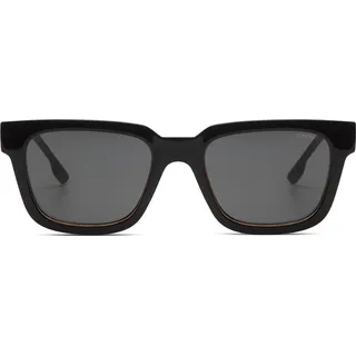 Komono Sonnenbrille BOBBY, Größe:ONESIZE, Farben:black tortoise - Schwarz