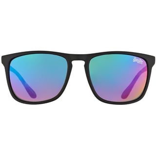 Superdry Shockwave 127 matt black / multicolour mirrored