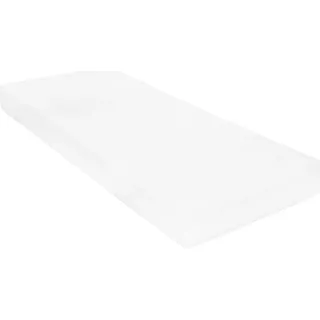vidaXL Matratze 120 x 200 cm 7 Zonen PolyurethanSchaum 16 cm H2 H3 - Weiß