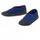 Cosy Slipper Cobalt Blue 27-28