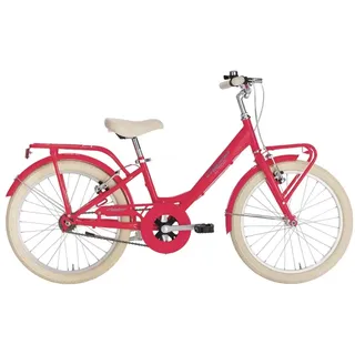 Kariba 20 6-8 Jahre 20 1v Erdbeere Mädchen 2026 A-KAR01LA2030FRAG Alpina Bike