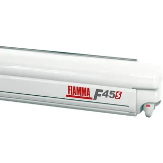 Fiamma Markise F45S 3,5m Royal Grey, Gehäuse weiß (9329437697)